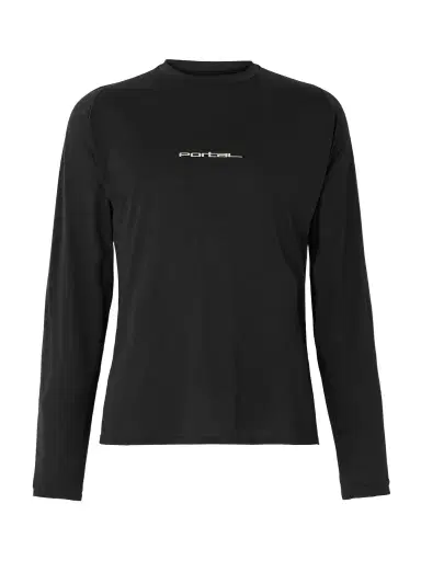 Portal Lateral Peak Logo-Print Recycled-Jersey T-Shirt - Men | Thumbnail 1 Portal Lateral Peak Logo-Print Recycled-Jersey T-Shirt - Men | Thumbnail 1