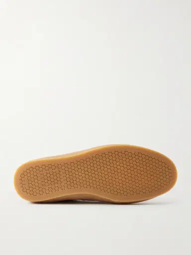 MR P. Classic Plimsoll Suede Sneakers - Men | Thumbnail 3 MR P. Classic Plimsoll Suede Sneakers - Men | Thumbnail 3