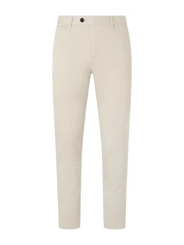 MR P. Samuel Straight-Leg Organic Cotton Chinos - Men
