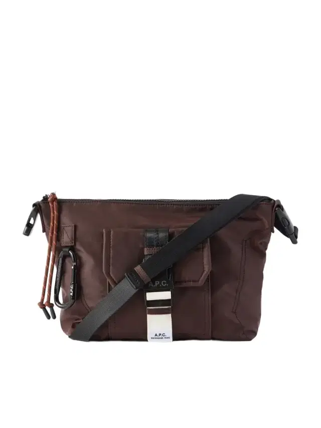 Besace Trek Ripstop Messenger Bag - Men