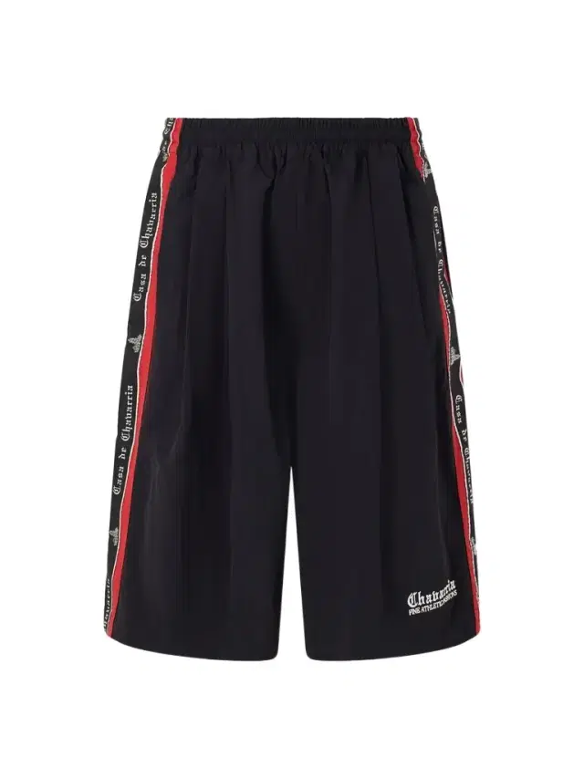 Orale Track Wid-Leg Shorts - Men