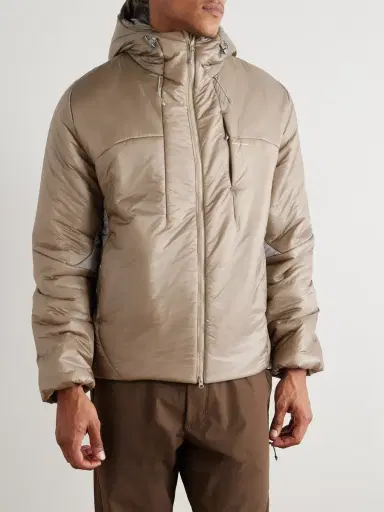 Portal Biome Recycled-Ripstop Hooded Jacket - Men | Thumbnail 3 Portal Biome Recycled-Ripstop Hooded Jacket - Men | Thumbnail 3