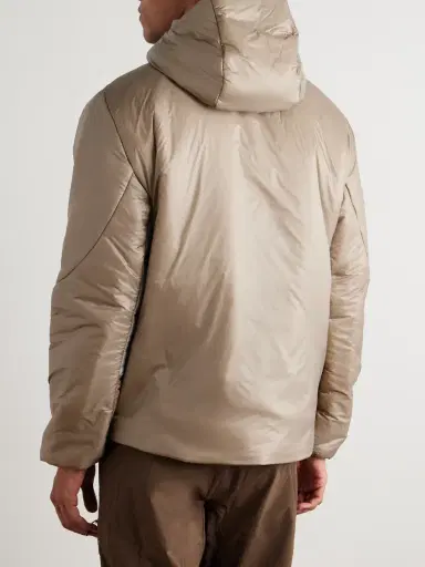 Portal Biome Recycled-Ripstop Hooded Jacket - Men | Thumbnail 4 Portal Biome Recycled-Ripstop Hooded Jacket - Men | Thumbnail 4