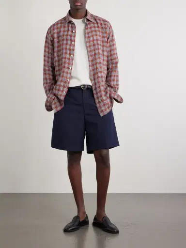Slowear Cotton and Silk-Blend T-Shirt - Men | Thumbnail 2