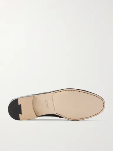 Officine Creative Oliver 006 Deerskin Loafers - Men | Thumbnail 3 Officine Creative Oliver 006 Deerskin Loafers - Men | Thumbnail 3