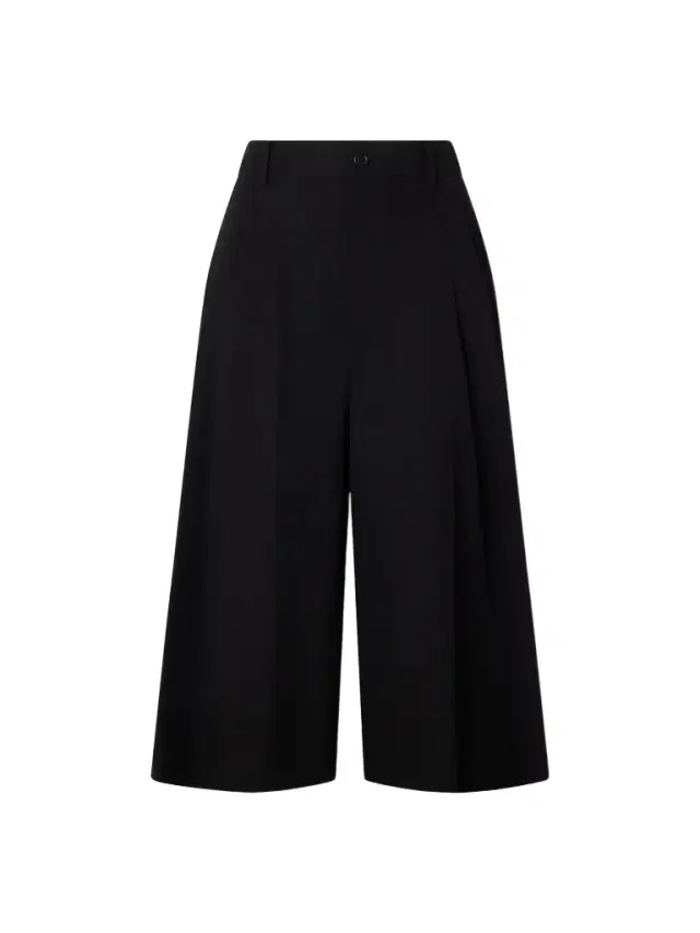 Cotton-Blend Wide-Leg Bermuda Shorts - Men