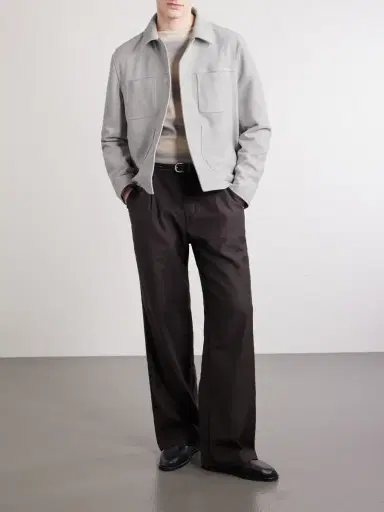 MR P. Suede Jacket - Men | Thumbnail 2