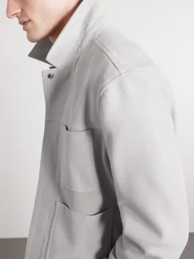 MR P. Suede Jacket - Men | Thumbnail 5