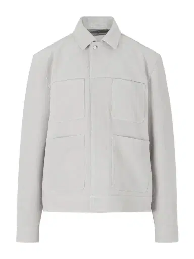 MR P. Suede Jacket - Men | Thumbnail 1