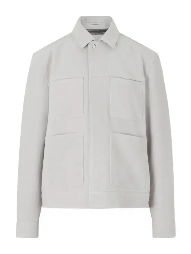 MR P. Suede Jacket - Men