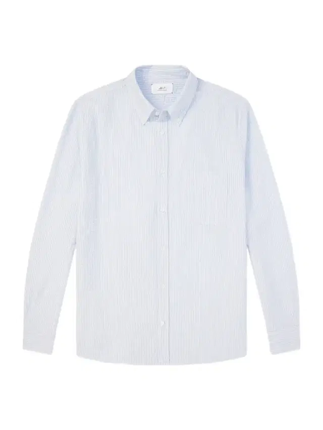 MR P. Button-Down Collar Striped Cotton-Seersucker Shirt - Men