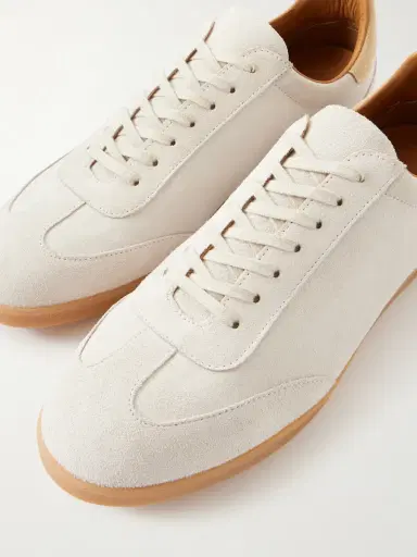 MR P. Suede Sneakers - Men | Thumbnail 5