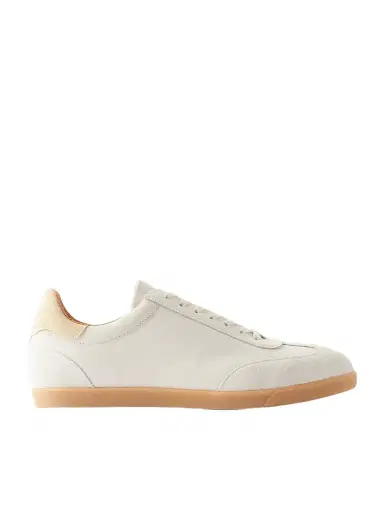 MR P. Suede Sneakers - Men | Thumbnail 1