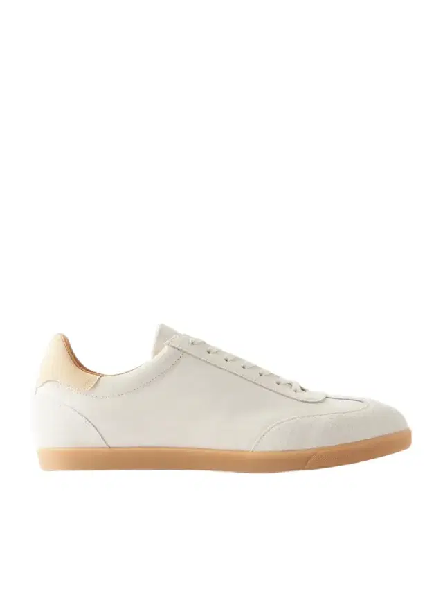 MR P. Suede Sneakers - Men
