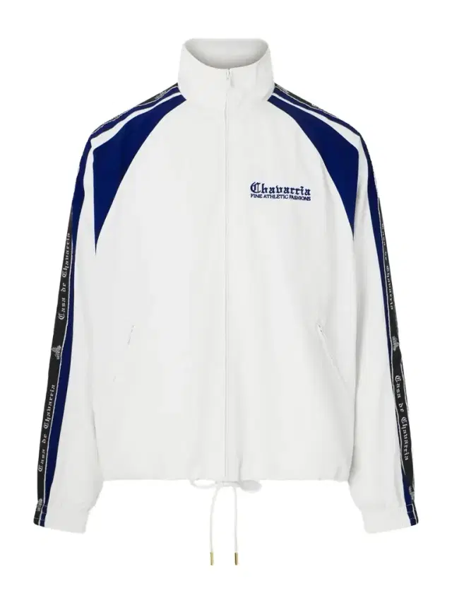 Casa De Chavarria Logo-Detailed Shell Jacket - Men