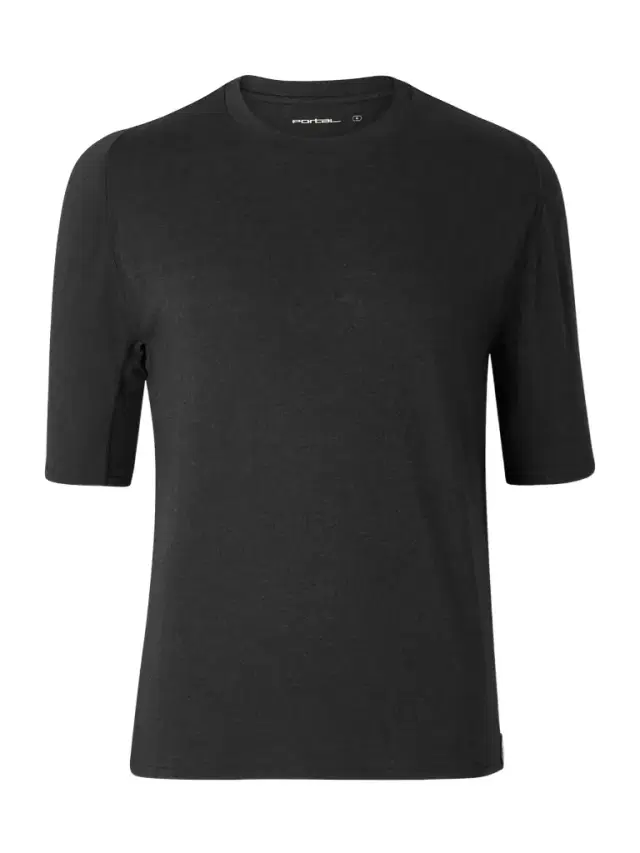 Portal Drift Merino Wool-Blend Jersey T-Shirt - Men
