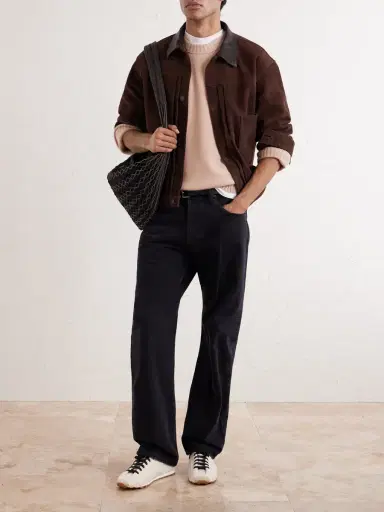 Frame Cashmere Sweater - Men | Thumbnail 2