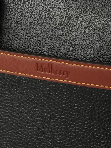 Mulberry Heritage Leather-Trimmed Scotchgrain Briefcase - Men | Thumbnail 5 Mulberry Heritage Leather-Trimmed Scotchgrain Briefcase - Men | Thumbnail 5