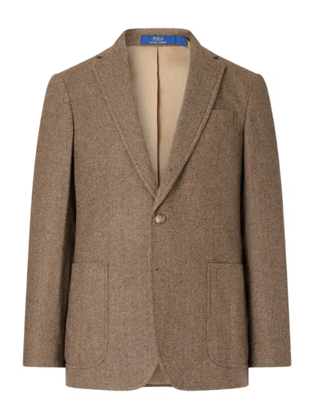 Polo Ralph Lauren Herringbone Tweed Blazer - Men