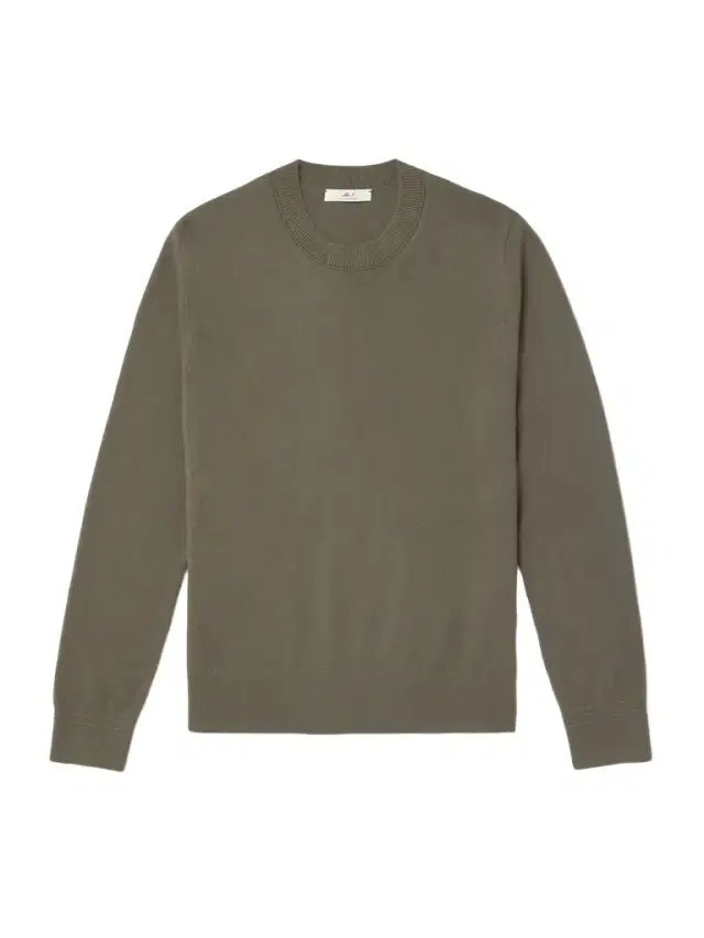 MR P. Curtis Cashmere Sweater - Men