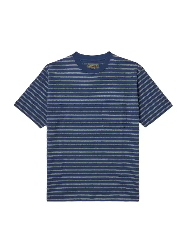 Striped Cotton T-Shirt - Men