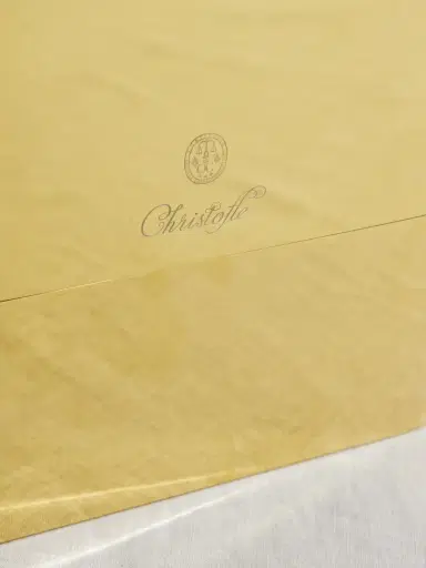 Christofle Concorde Vartiations Gold-Tone Stainless Steel Cutlery Case - Men | Thumbnail 4 Christofle Concorde Vartiations Gold-Tone Stainless Steel Cutlery Case - Men | Thumbnail 4