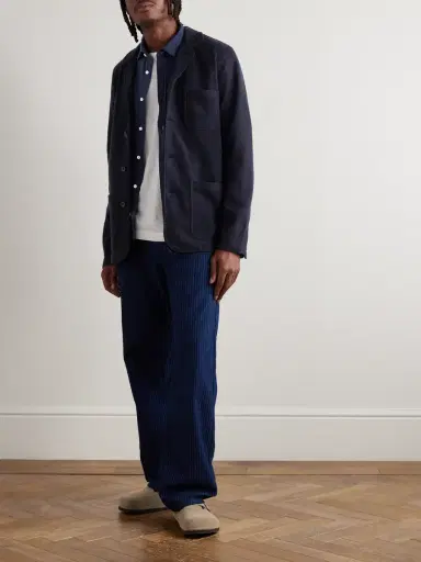 Hartford Wool Blazer - Men | Thumbnail 2 Hartford Wool Blazer - Men | Thumbnail 2