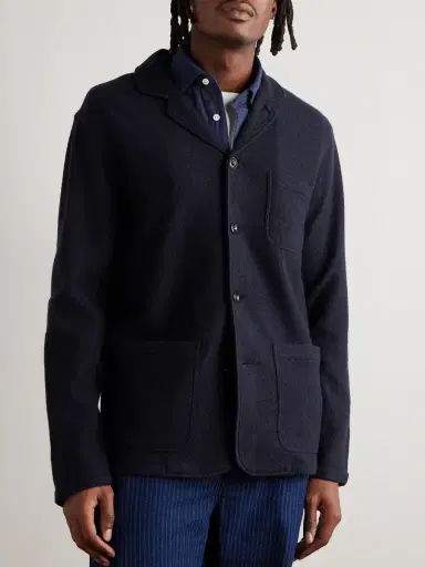 Hartford Wool Blazer - Men | Thumbnail 3 Hartford Wool Blazer - Men | Thumbnail 3