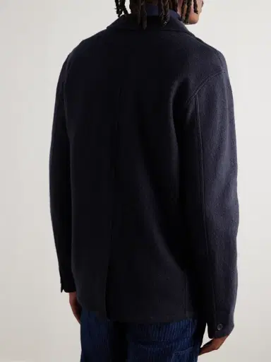 Hartford Wool Blazer - Men | Thumbnail 4 Hartford Wool Blazer - Men | Thumbnail 4