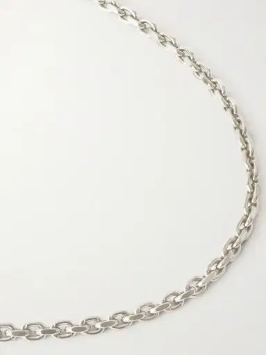 Mikia Sterling Silver Sapphire Chain Bracelet - Men | Thumbnail 5 Mikia Sterling Silver Sapphire Chain Bracelet - Men | Thumbnail 5