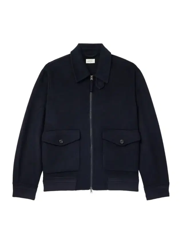 Hartford Doug Double-Faced Wool-Blend Jacket - Men