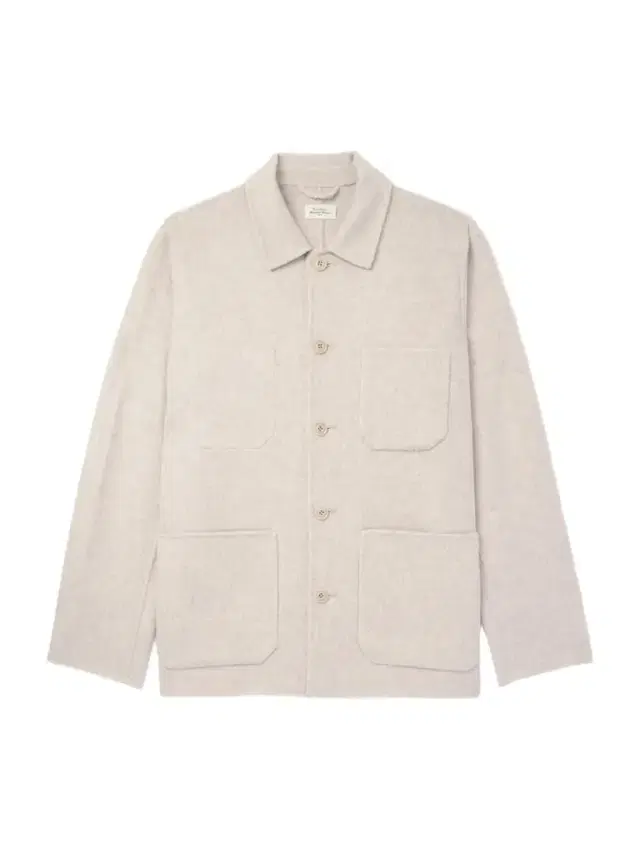 Hartford Jay Double-Faced Wool-Blend Jacket - Men