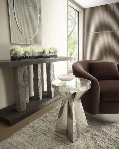 John-Richard Collection White Florals Arrangement | Thumbnail 2