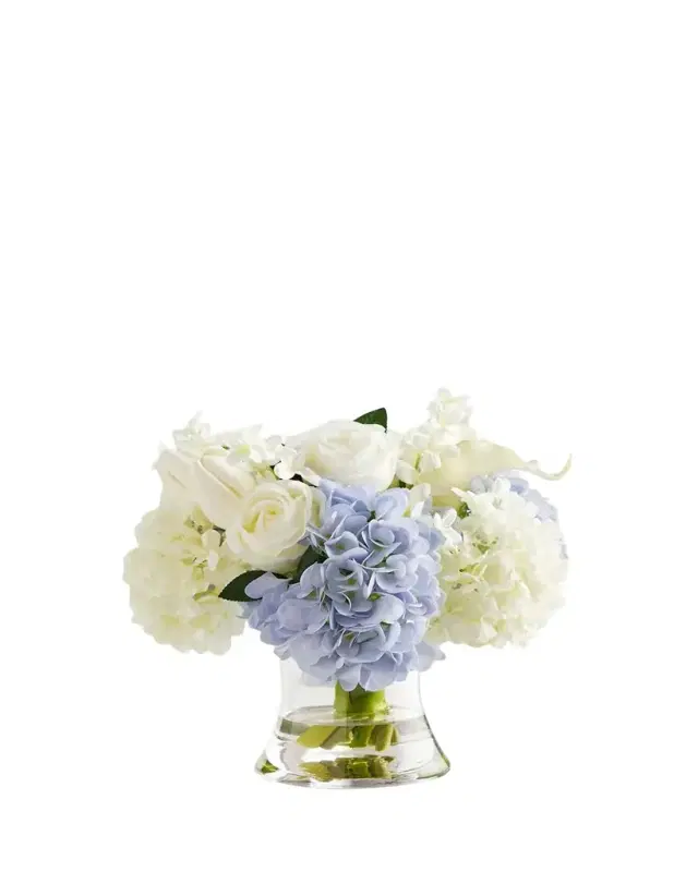 John-Richard Collection Blue and White Delight