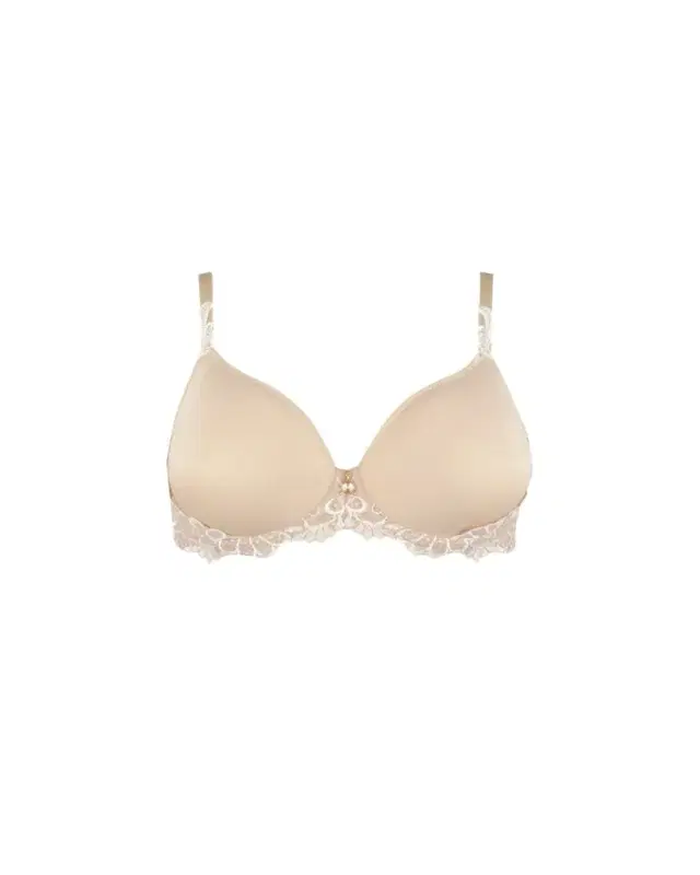 Dressing Floral 3D Spacer Plunge Bra