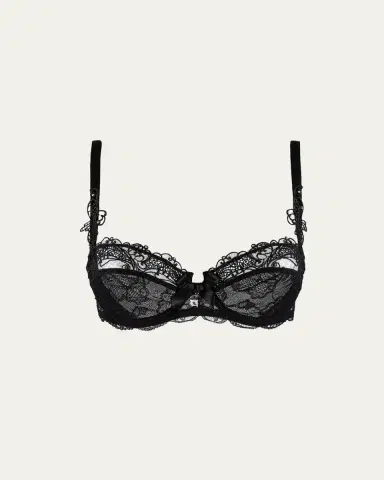 Lise Charmel Soir de Venise Demi Cup Bra | Thumbnail 2 Lise Charmel Soir de Venise Demi Cup Bra | Thumbnail 2