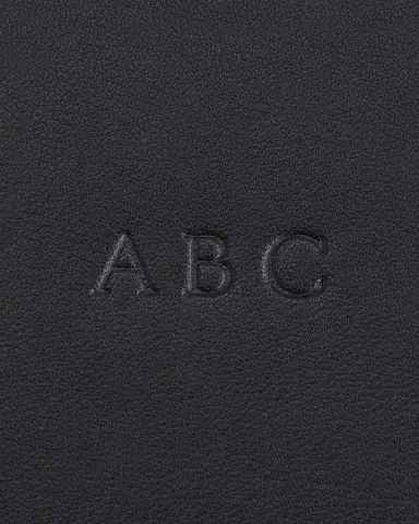 ROYCE New York Personalized Leather Business Card Display Holder | Thumbnail 2 ROYCE New York Personalized Leather Business Card Display Holder | Thumbnail 2