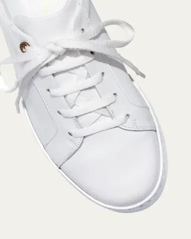 Loro Piana Nuages Calfskin Low-Top Sneakers | Thumbnail 2