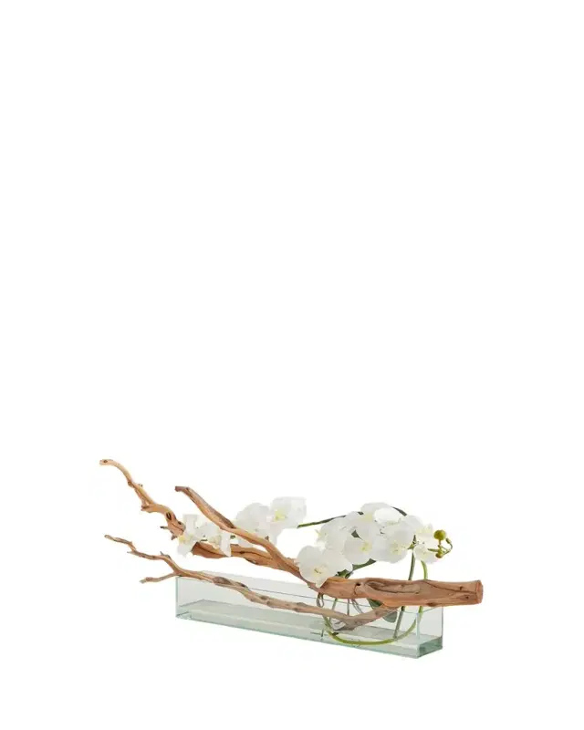 John-Richard Collection Sculptured Orchids
