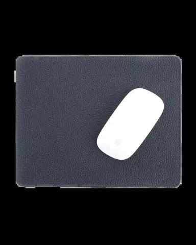 ROYCE New York Personalized Leather Mouse Pad | Thumbnail 2