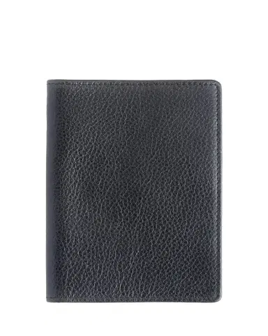 ROYCE New York RFID Blocking Passport Case, Personalized | Thumbnail 1