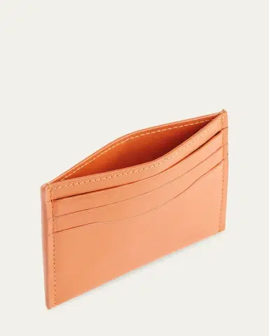 Royce New York Personalized Leather RFID-Blocking Minimalist Card Case | Thumbnail 2 Royce New York Personalized Leather RFID-Blocking Minimalist Card Case | Thumbnail 2