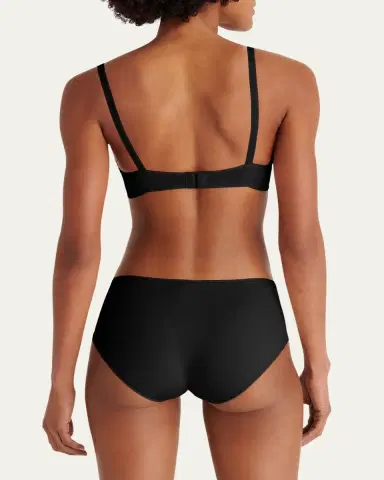Eres Ilona Soyeuse Recycled Jersey Underwire Bra | Thumbnail 3 Eres Ilona Soyeuse Recycled Jersey Underwire Bra | Thumbnail 3