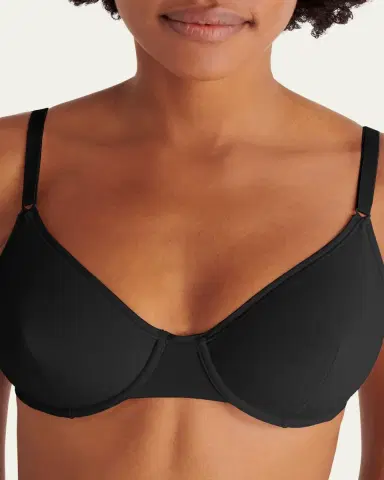 Eres Ilona Soyeuse Recycled Jersey Underwire Bra | Thumbnail 4 Eres Ilona Soyeuse Recycled Jersey Underwire Bra | Thumbnail 4