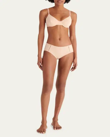 Eres Ilona Soyeuse Recycled Jersey Underwire Bra | Thumbnail 5 Eres Ilona Soyeuse Recycled Jersey Underwire Bra | Thumbnail 5