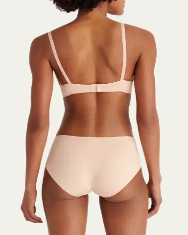 Eres Ilona Soyeuse Recycled Jersey Underwire Bra | Thumbnail 6 Eres Ilona Soyeuse Recycled Jersey Underwire Bra | Thumbnail 6