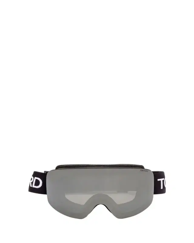 Men's Acetate Shield Ski Goggles