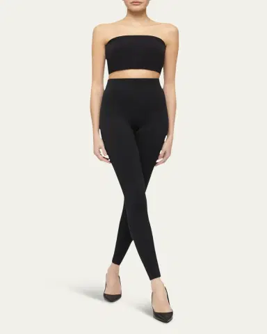 Wolford The Wonderful Shaping Compression Leggings | Thumbnail 2