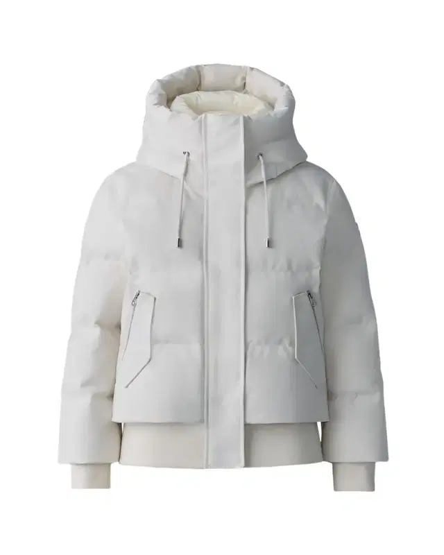 Nefi Nordic Tech Down Jacket with Hood
