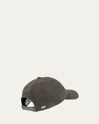 Varsity Headwear Men's Washed Cotton Six-Panel Baseball Cap | Thumbnail 2 Varsity Headwear Men's Washed Cotton Six-Panel Baseball Cap | Thumbnail 2